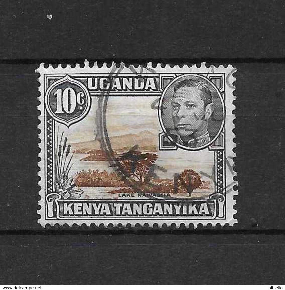 LOTE 2217  ///  COLONIAS INGLESAS    ¡¡¡¡ LIQUIDATION !!!! - Kenya, Ouganda & Tanganyika