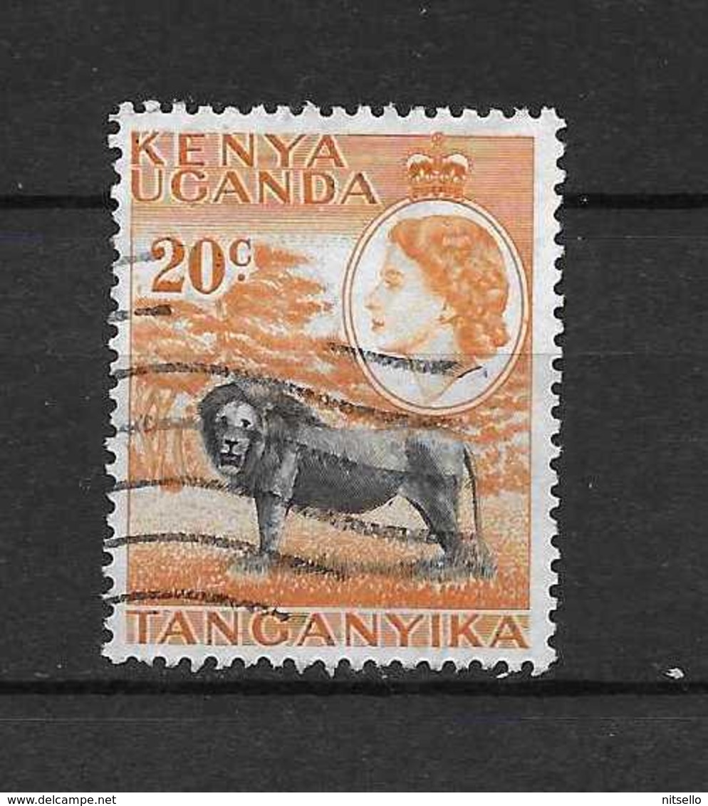 LOTE 2217  ///  COLONIAS INGLESAS    ¡¡¡¡ LIQUIDATION !!!! - Kenya, Uganda & Tanganyika