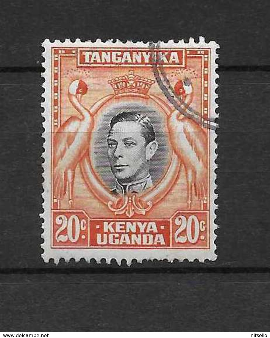 LOTE 2217  ///  COLONIAS INGLESAS    ¡¡¡¡ LIQUIDATION !!!! - Kenya, Uganda & Tanganyika