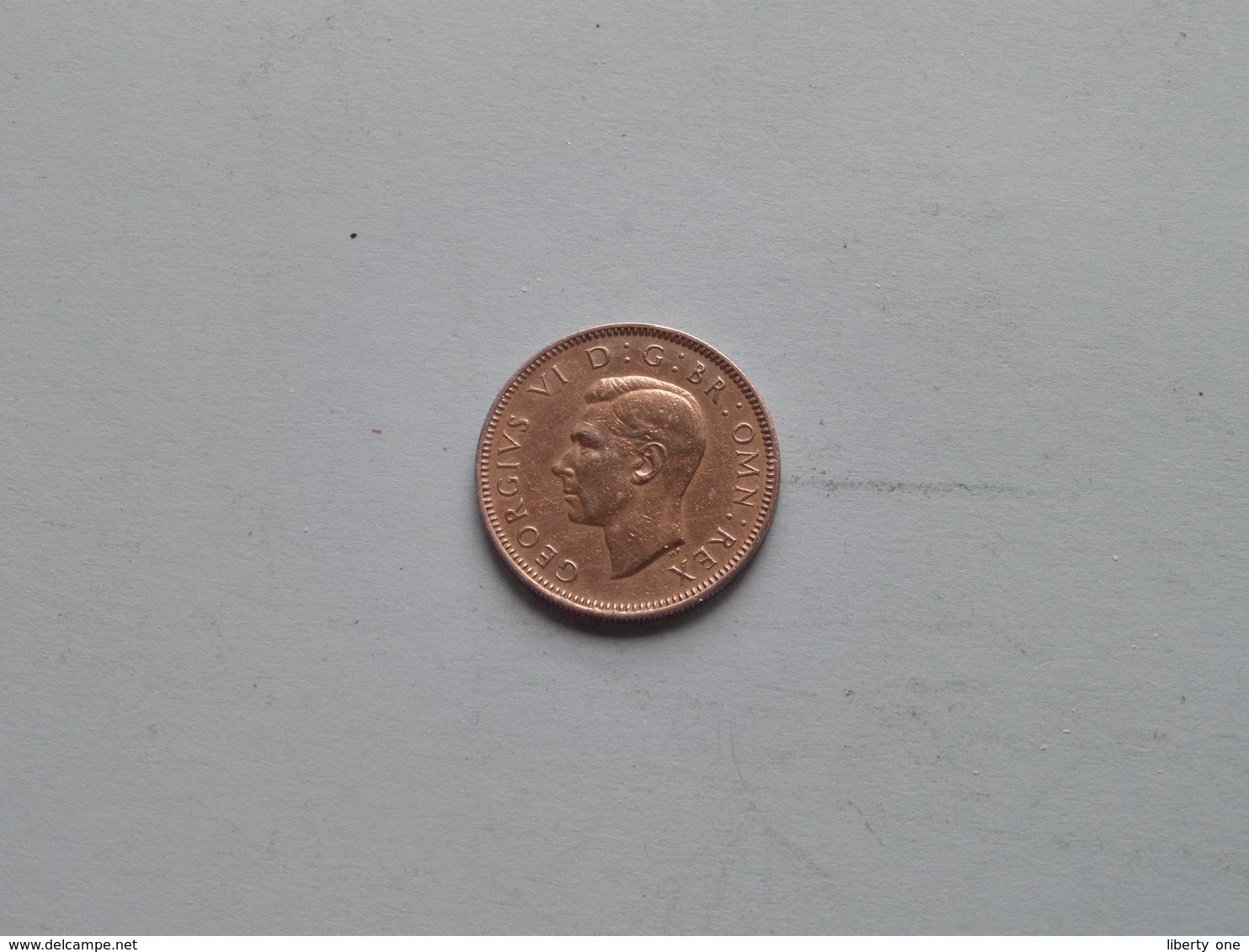 1947 - 1 Shilling / KM 864 ( For Grade, Please See Photo ) ! - I. 1 Shilling