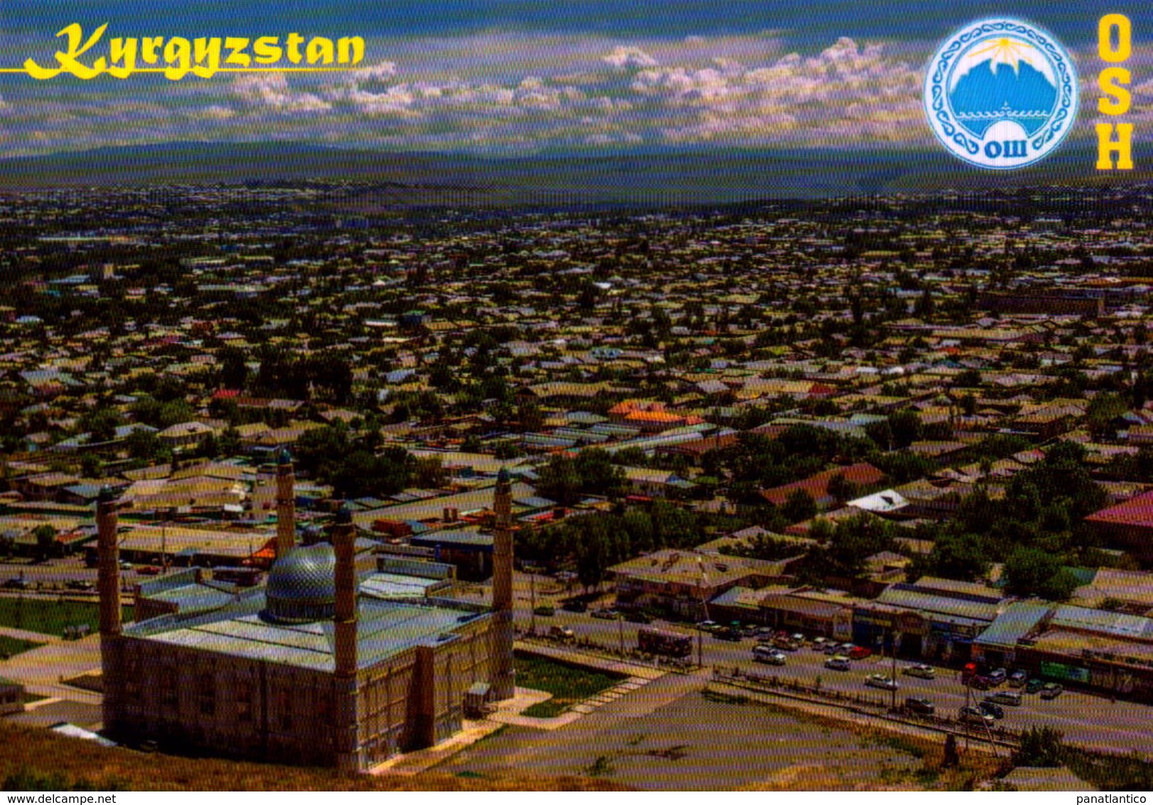 KIRGUISTAN  , OSH  [41829] - Kirghizistan