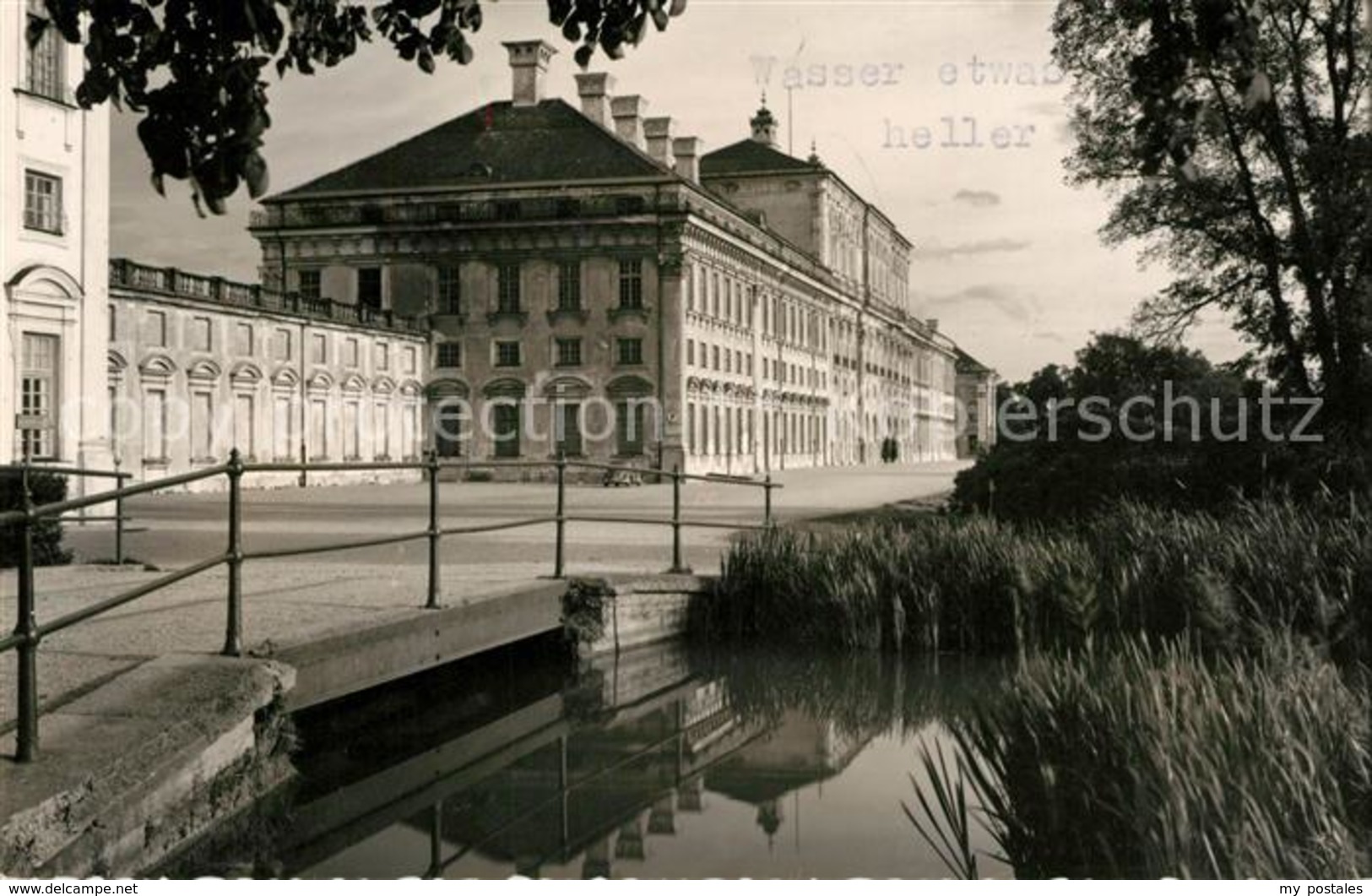 43148082 Schleissheim Oberschleissheim Schloss Schleissheim - Oberschleissheim