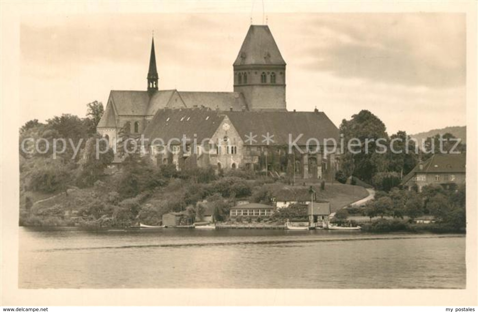 43150527 Ratzeburg Dom Ratzeburg - Ratzeburg