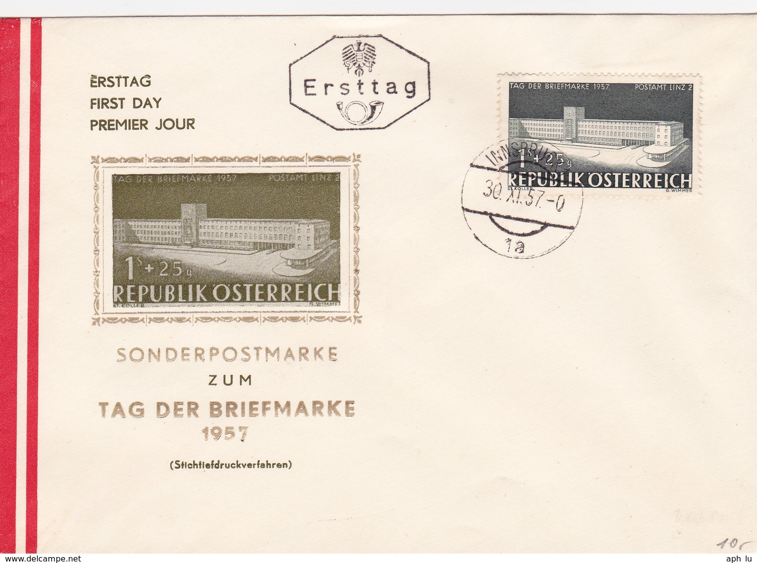 Beleg (br3304) - Covers & Documents