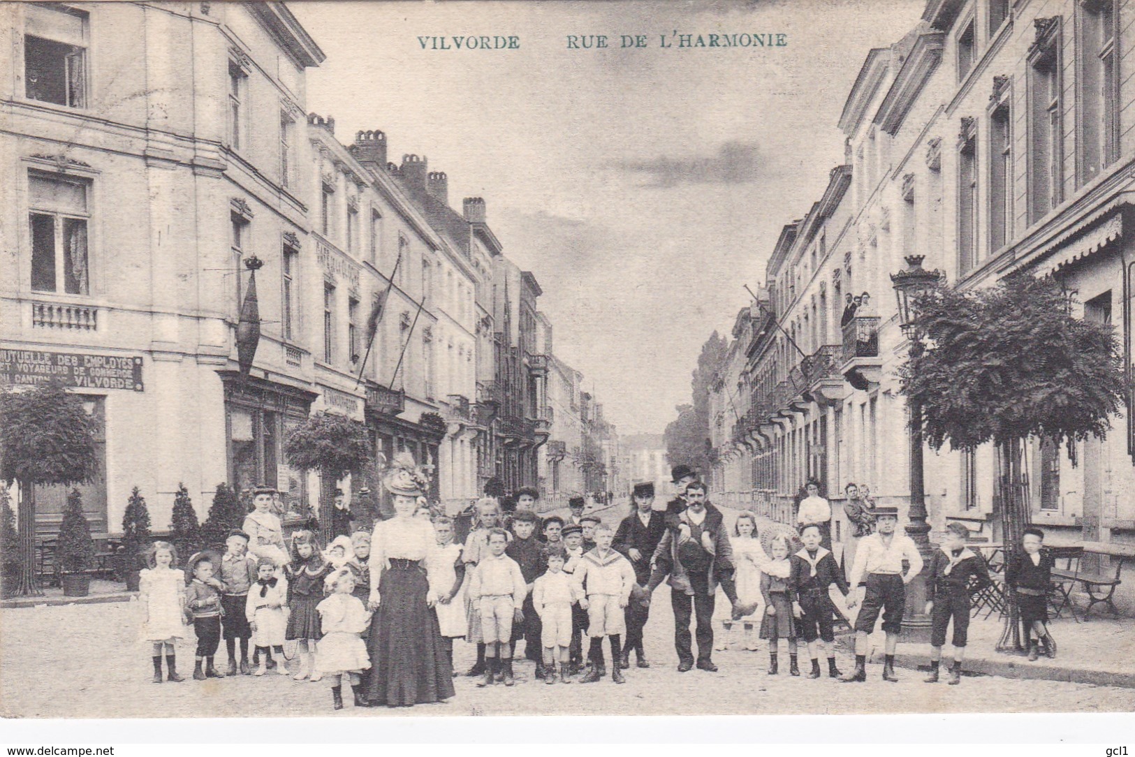 Vilvoorde - Rue De L'harmonie - Vilvoorde