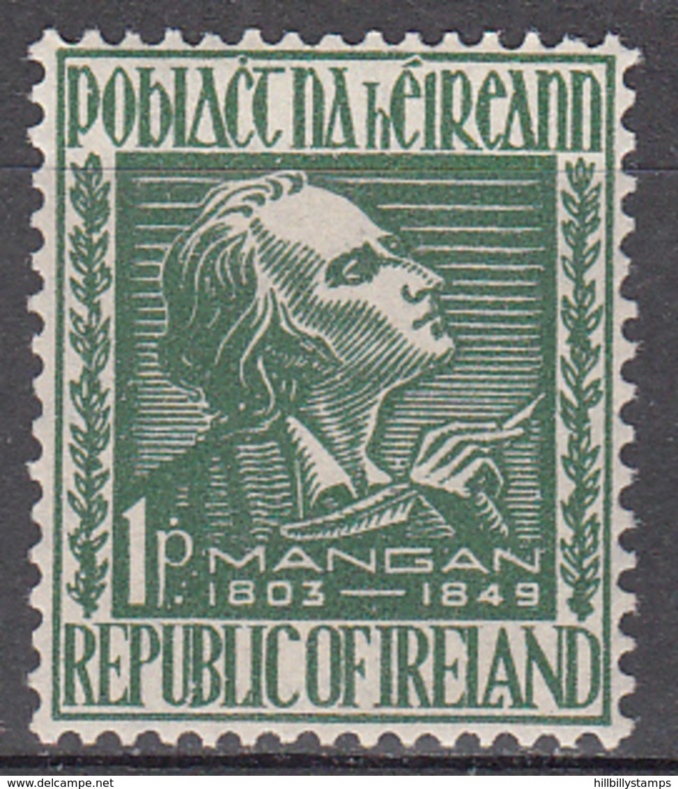 IRELAND   SCOTT NO. 141    MINT HINGED     YEAR  1949 - Unused Stamps