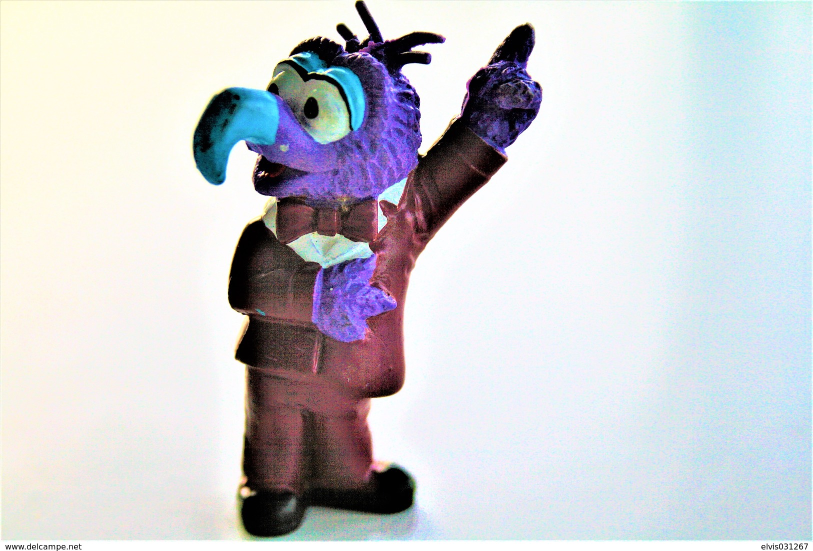 Vintage THE MUPPETSHOW : Gonzo Type 2  - Scleich - 1985 - Figurines