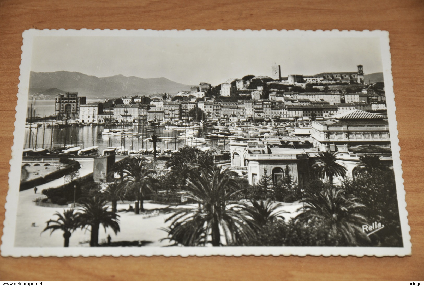 542- Cannes, Le Port - Cannes