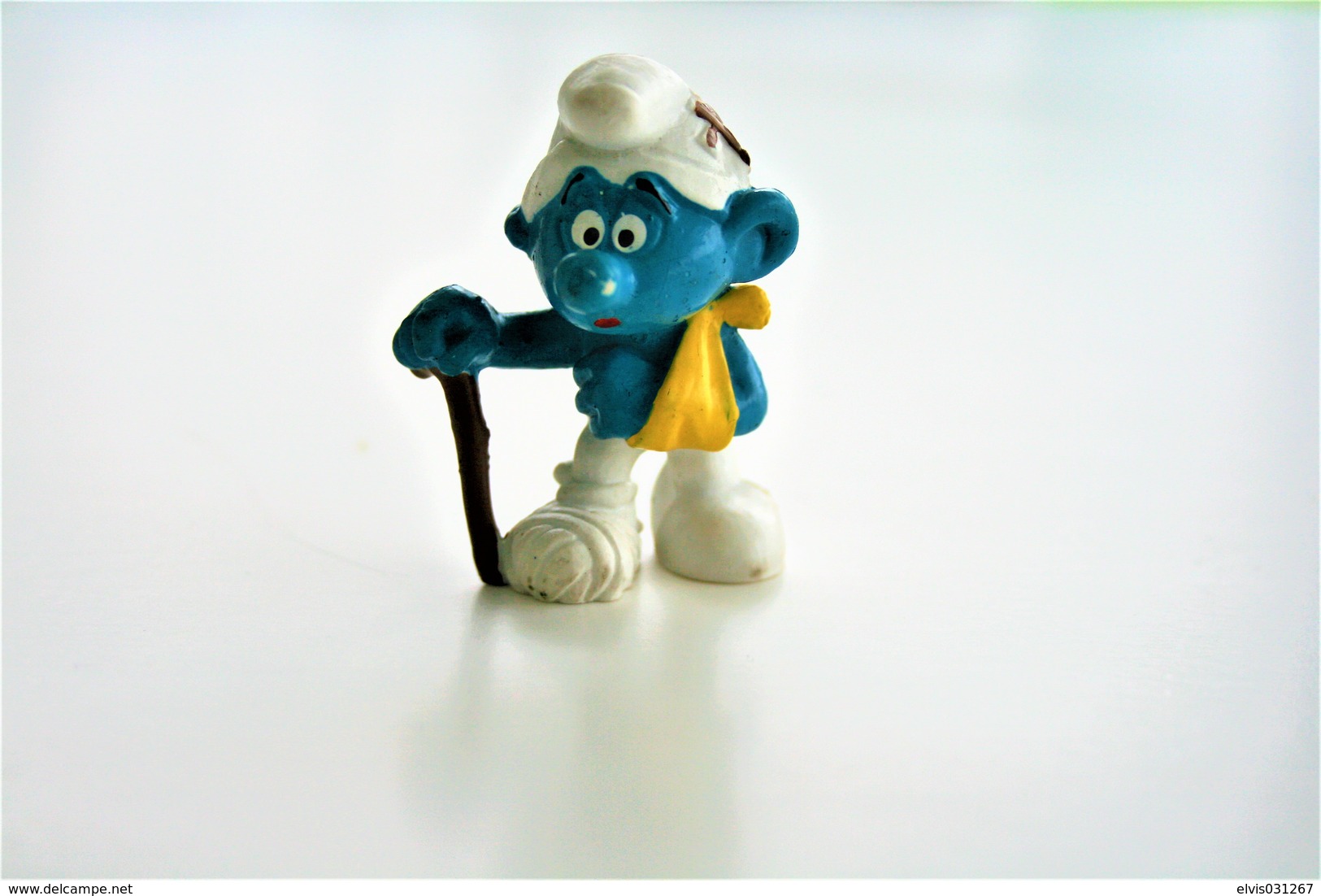 Smurfs Nr 20097#??? - *** - Stroumph - Smurf - Schleich - Peyo - ULTRARARE - Smurfs