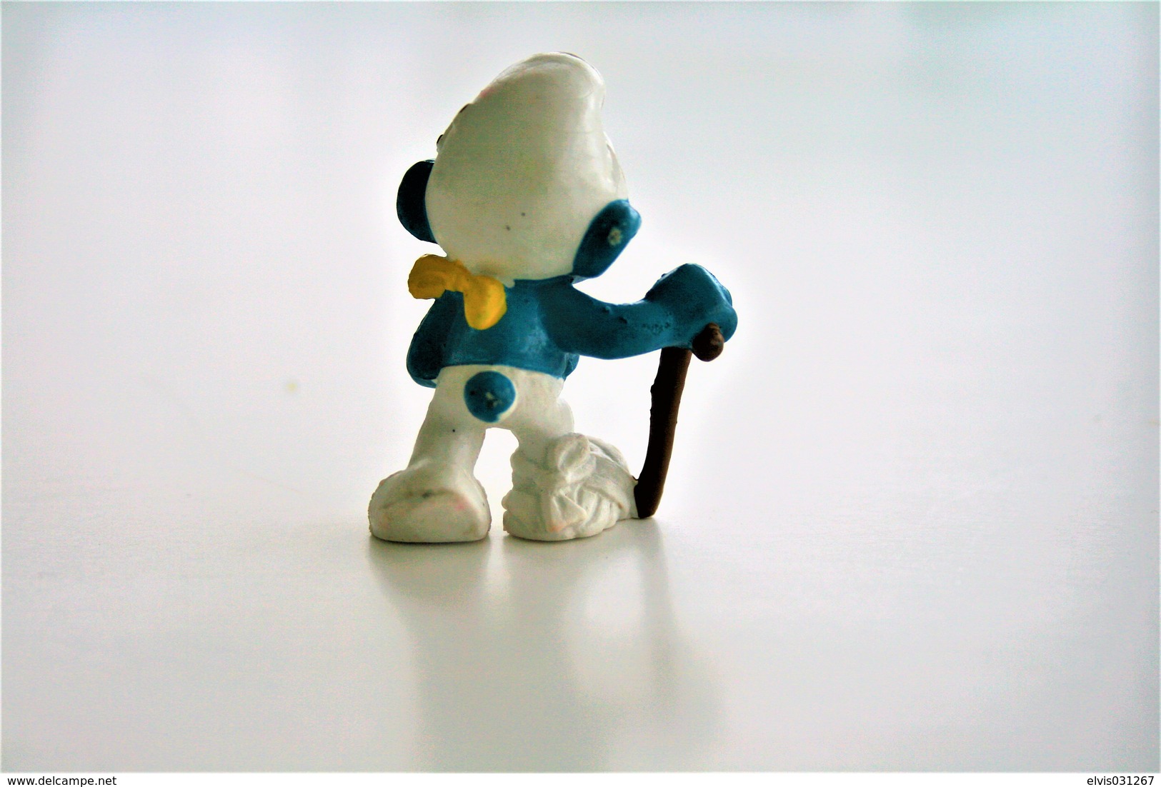 Smurfs Nr 20097#??? - *** - Stroumph - Smurf - Schleich - Peyo - ULTRARARE - Smurfs