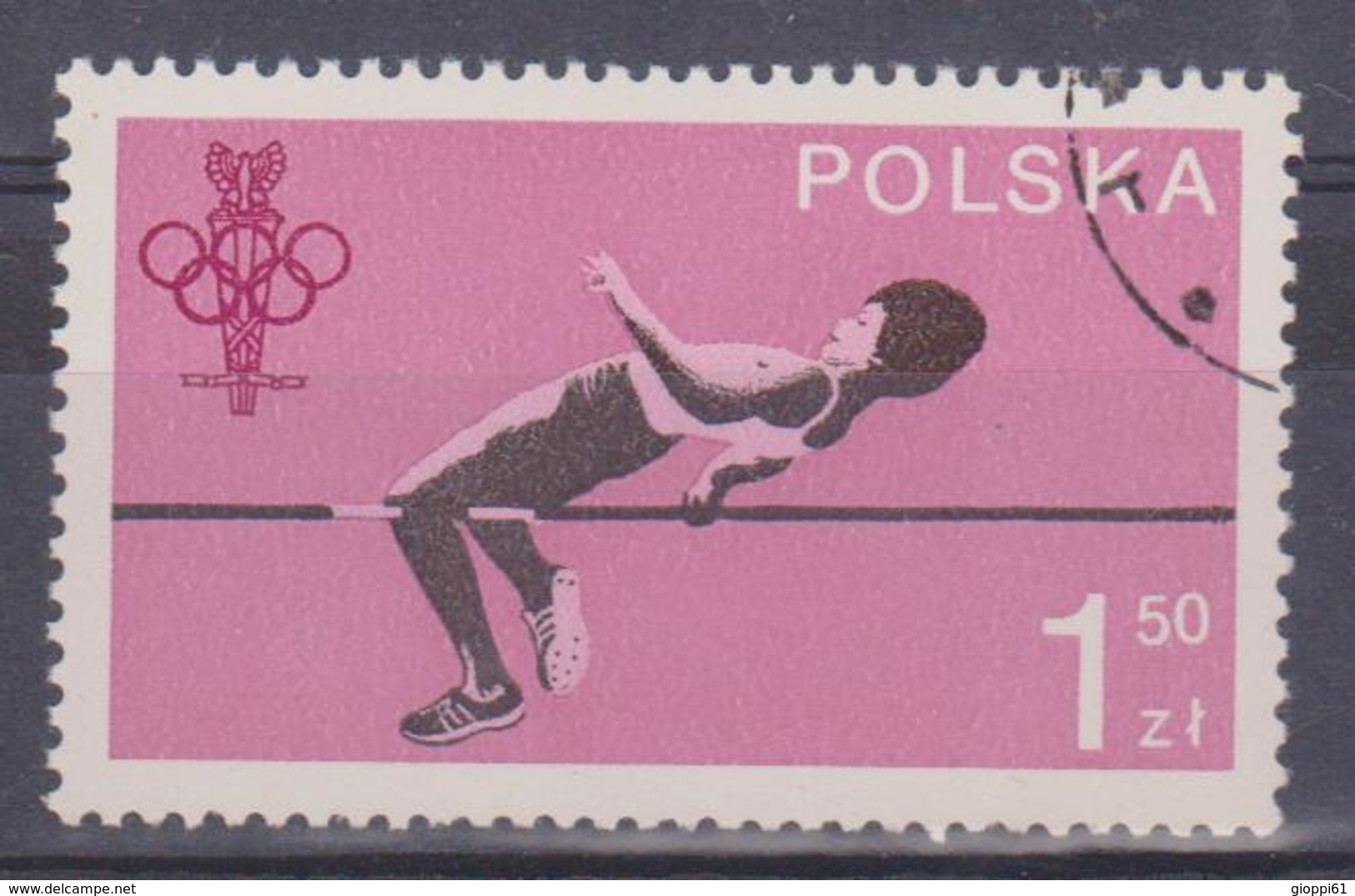 Polonia - Salto In Alto - Springreiten