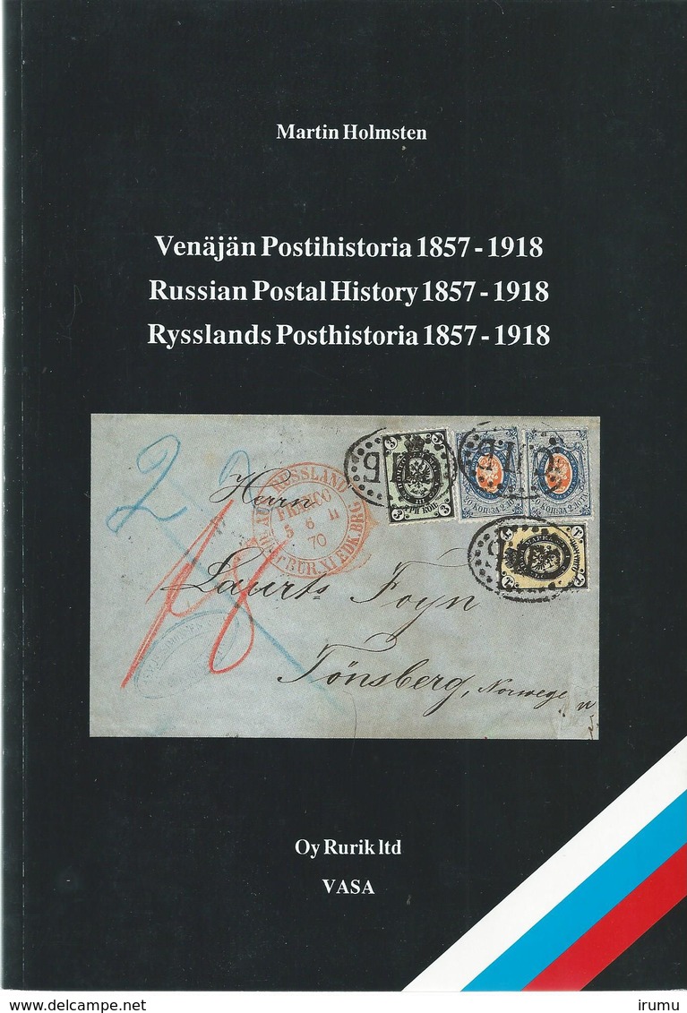 Russian Postal History (SN 2478) - Philatelie Und Postgeschichte