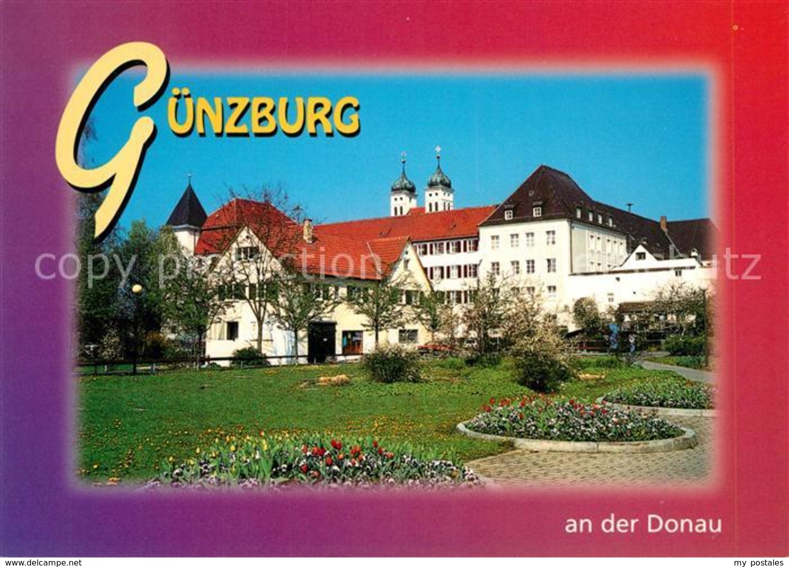73178956 Guenzburg  Guenzburg - Guenzburg