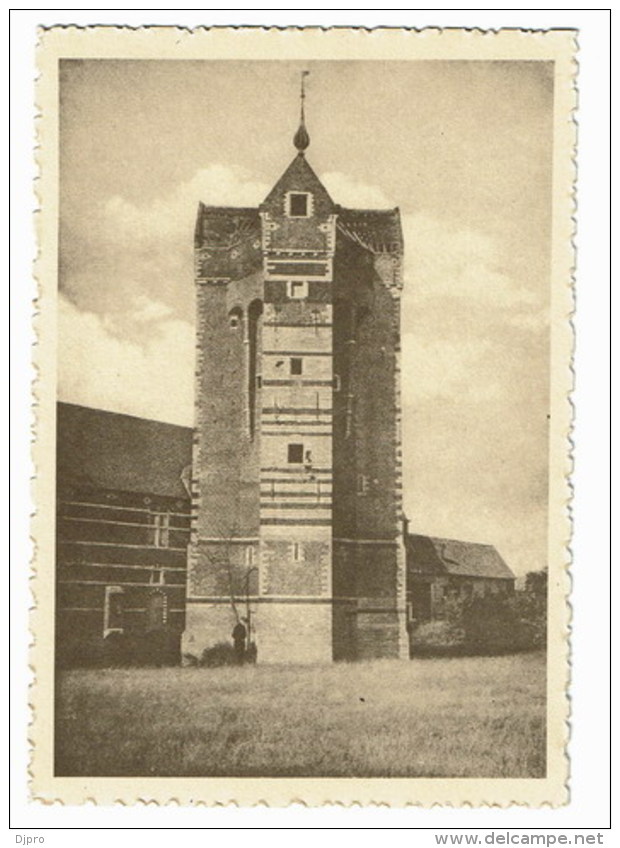 Rotselaar   Toevluchtstoren  Terheide - Rotselaar