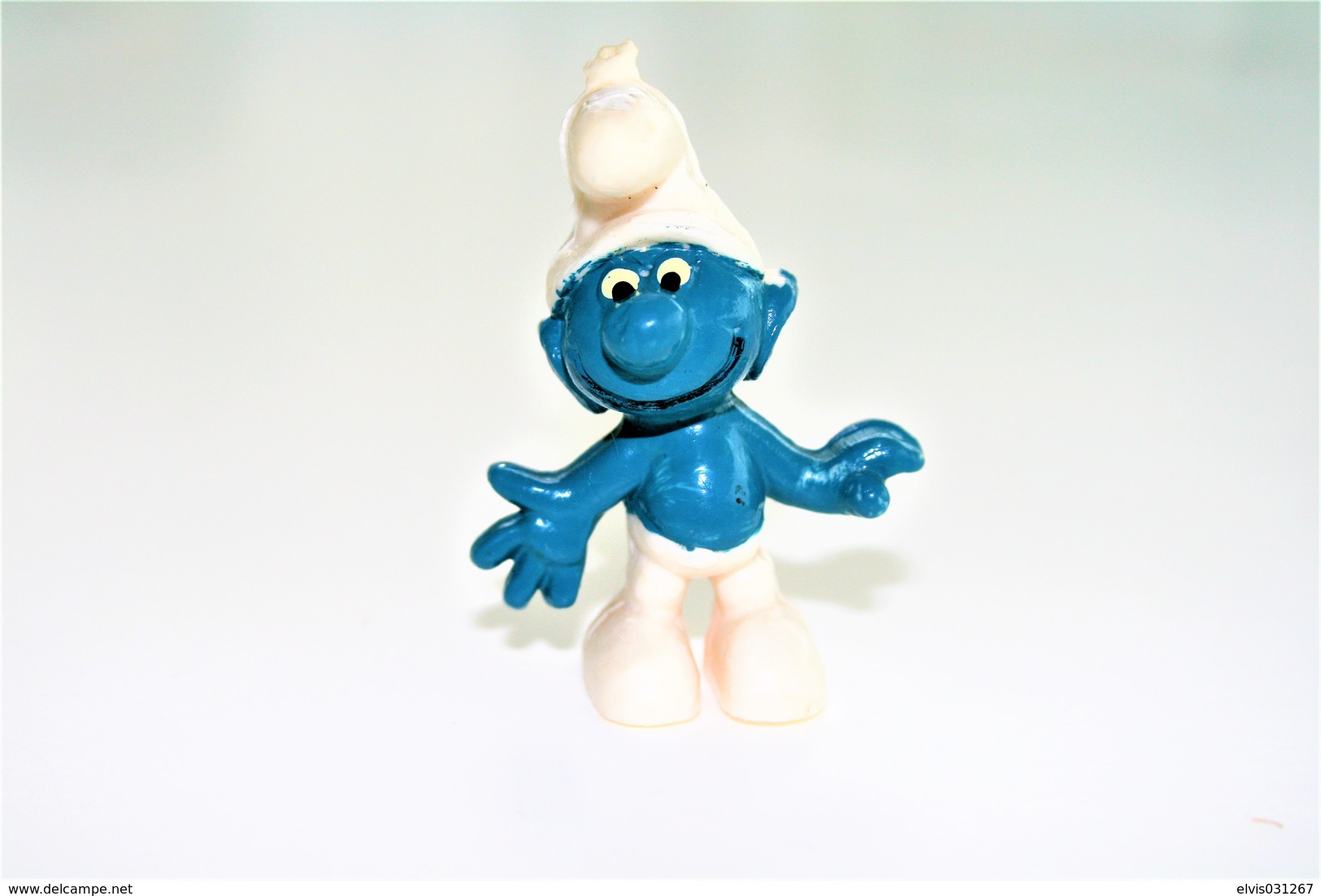 Smurfs Nr 20002#1 - *** - Stroumph - Smurf - Schleich - Peyo - - Schtroumpfs