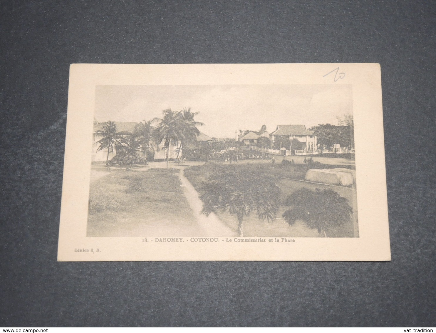 SÉNÉGAL - Affranchissement De Dakar Sur Carte Postale En 1931 - L 16207 - Lettres & Documents