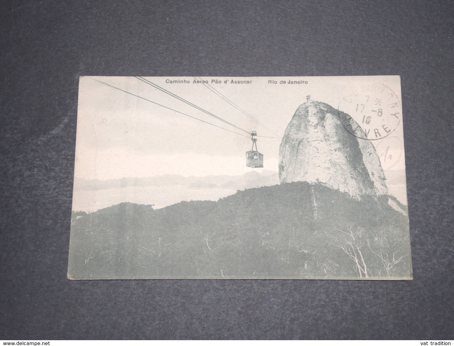 BRÉSIL - Carte Postale - Rio De Janeiro , Le Pain De Sucre- L 16237 - Rio De Janeiro