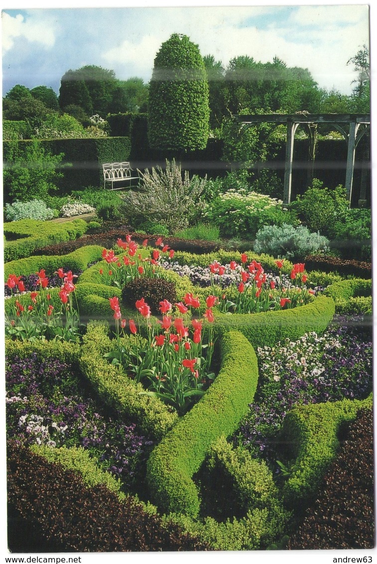 GB - Regno Unito - GREAT BRITAIN - 2005 - 42p - Waterperry Gardens - The Knot Garden - Viaggiata Da ???? Per Sannois, Fr - Altri & Non Classificati