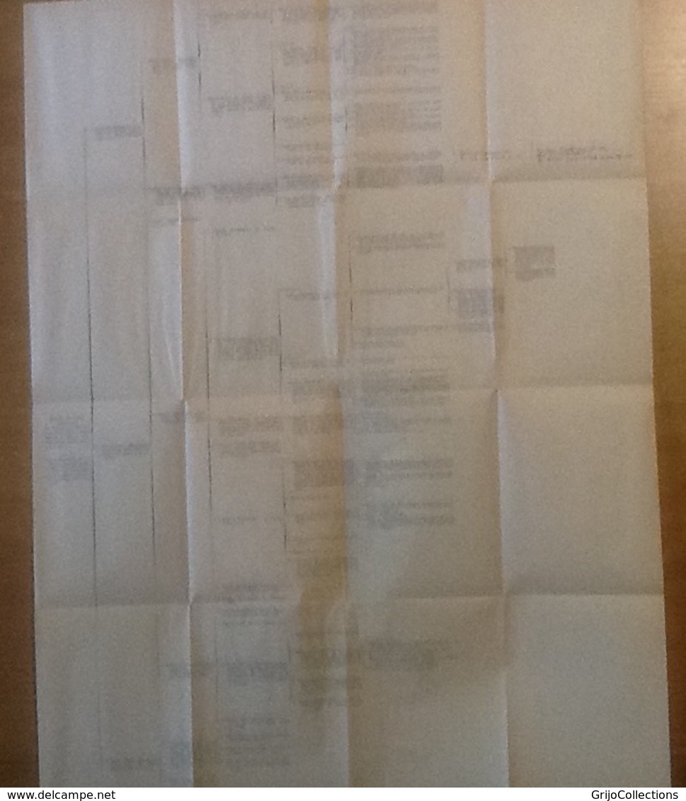 Généalogie. La Descendance Des Hardenpont. Genealogy. - Manuscripts