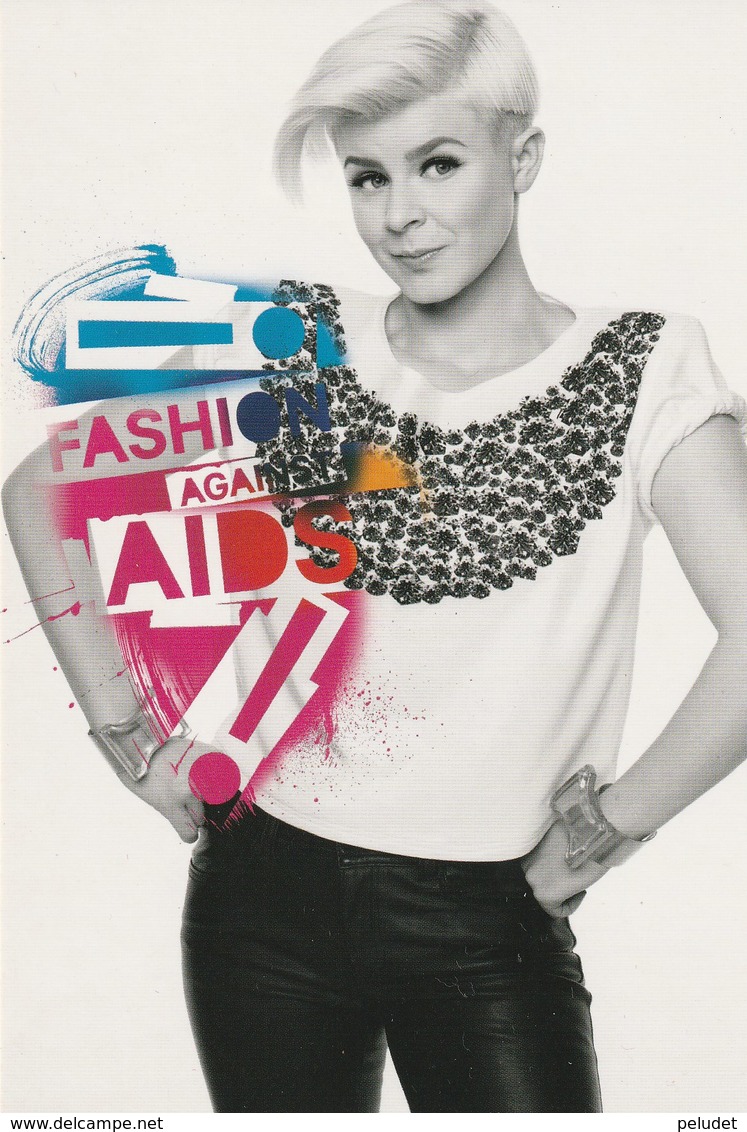 H&M "Fashion Against Aids" - Salud