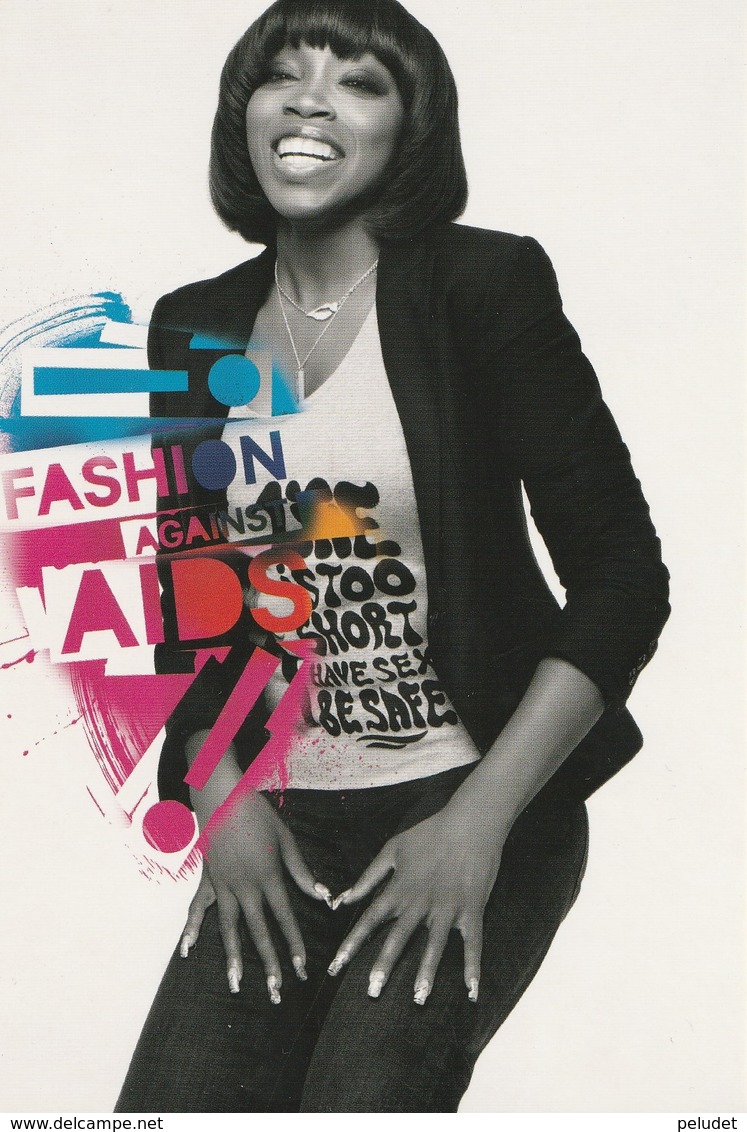 H&M "Fashion Against Aids" - Salud