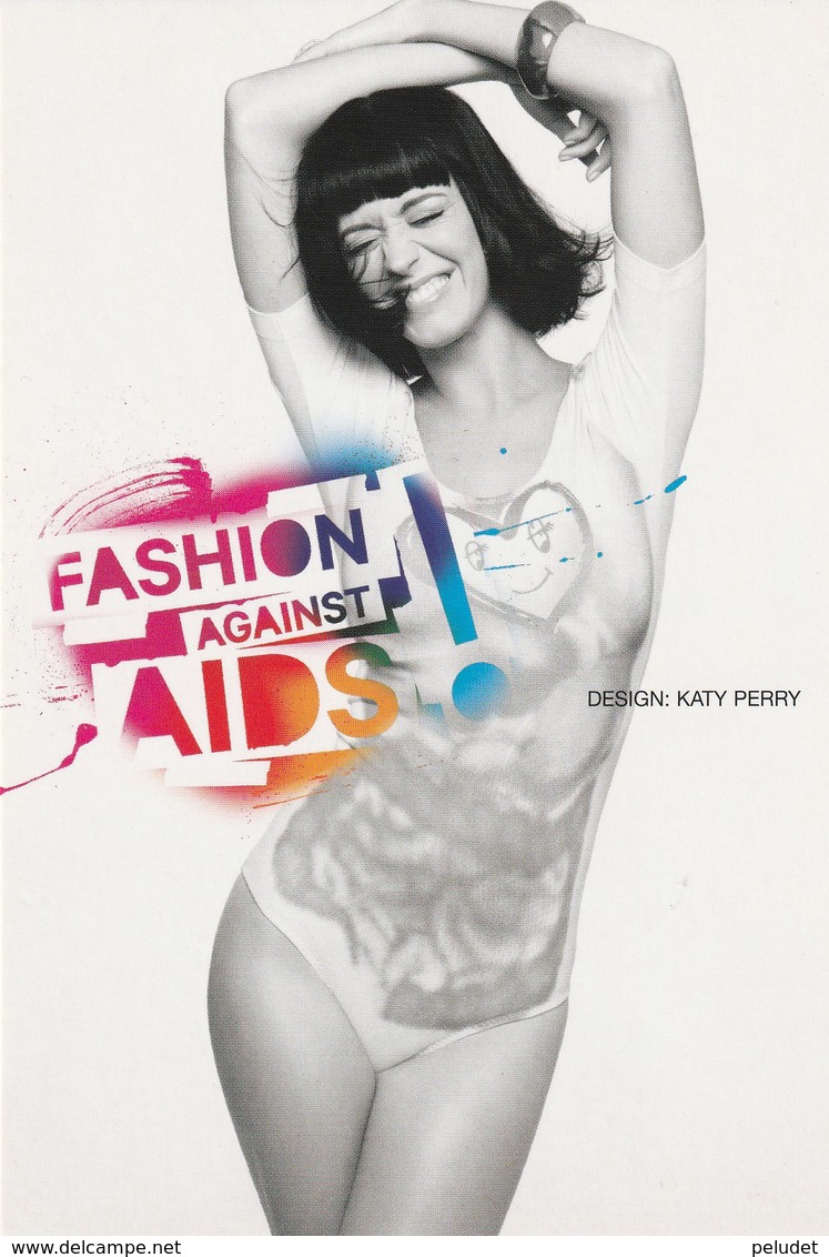 H&M "Fashion Against Aids" - Salud