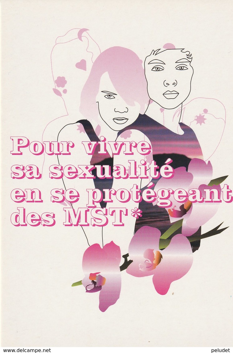 Plate-Forme Prévention Sida. "Pour Vivre Sa Sexualité..."  2003 - Health