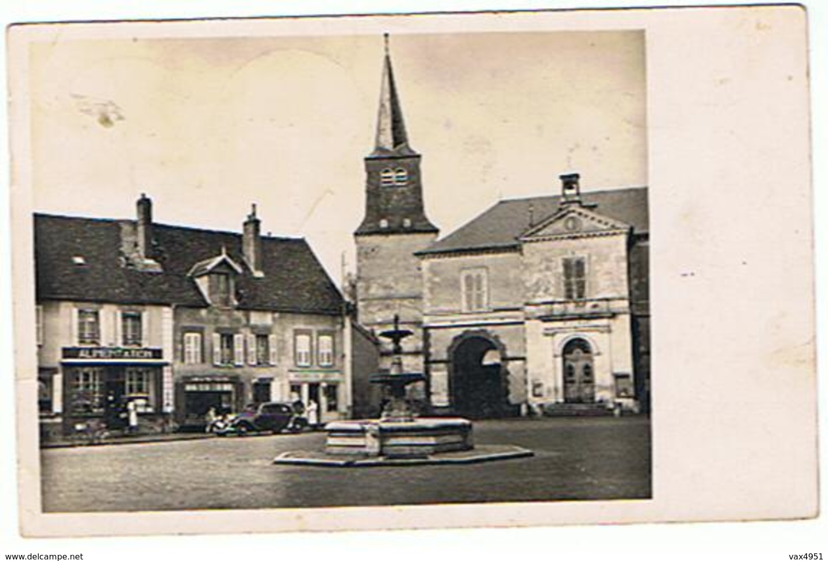 CERISIERS PLACE DE L HOTEL DE VILLE   ****  A   SAISIR  ***** - Cerisiers