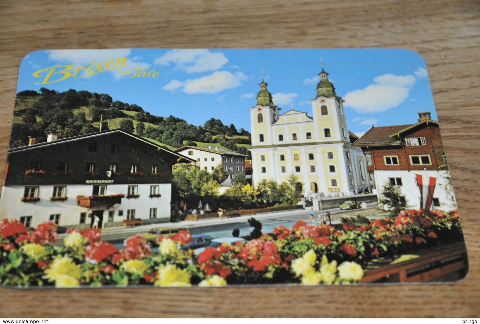 2476- Brixen Tirol - Brixen Im Thale