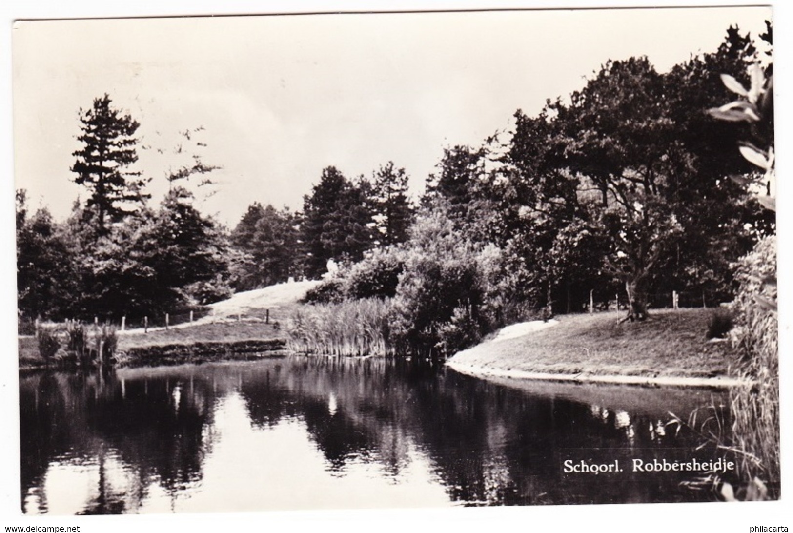 Schoorl - Robbersheidje - 1961 - Schoorl