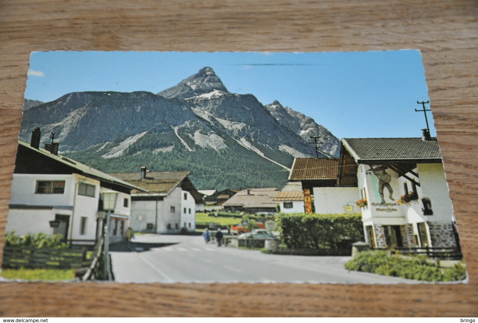 2487 - Ehrwald, Tirol - Ehrwald