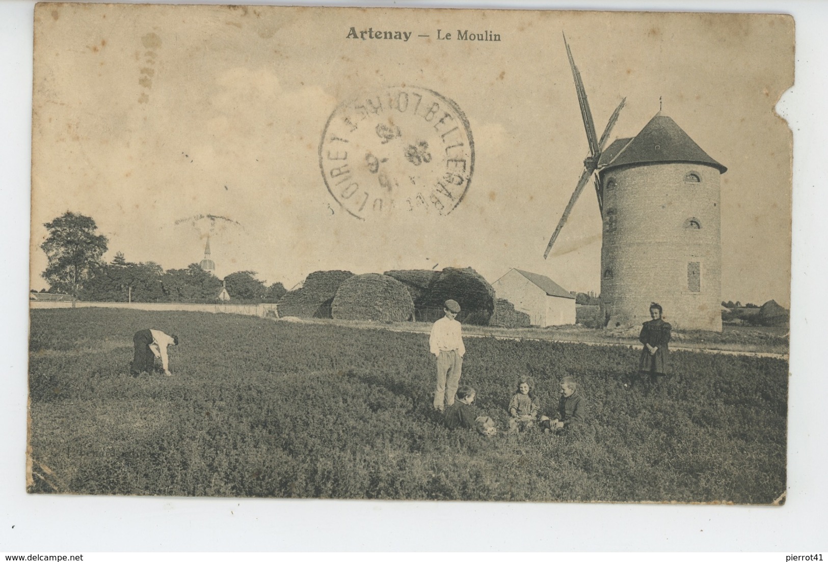 ARTENAY - Le Moulin - Artenay