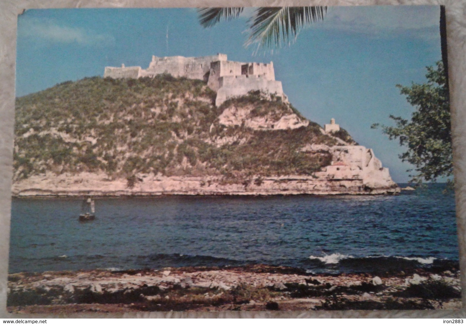 America - Santiago De Cuba - Castillo Del Morro 1983 - Cuba