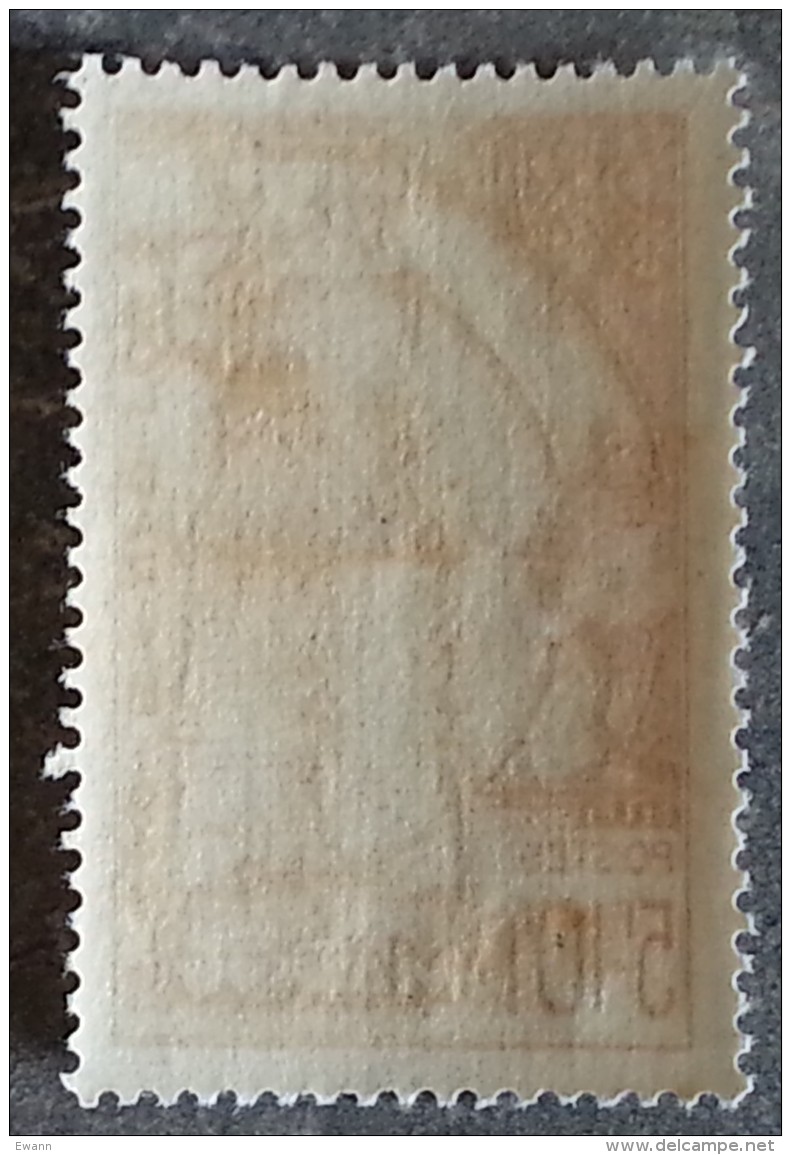 MAROC - Colonie Française - YT N°291 - 1950 - Neuf - Unused Stamps