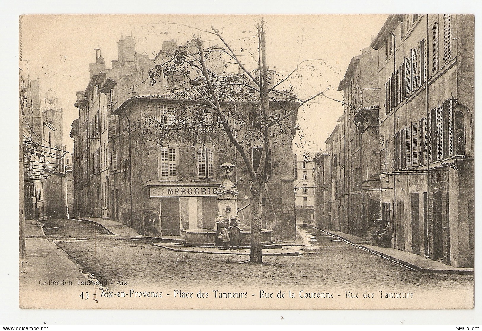 13 Aix En Provence, Place Des Tanneurs, Rue De La Couronne, Rue Des Tanneurs (2173) - Aix En Provence