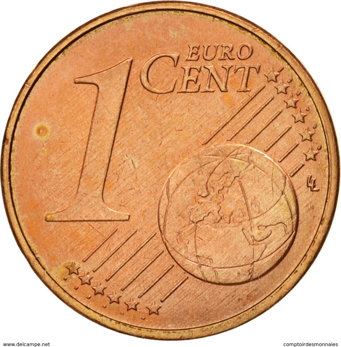 Slovaquie, Euro Cent, 2009, SPL, Copper Plated Steel, KM:95 - Eslovaquia