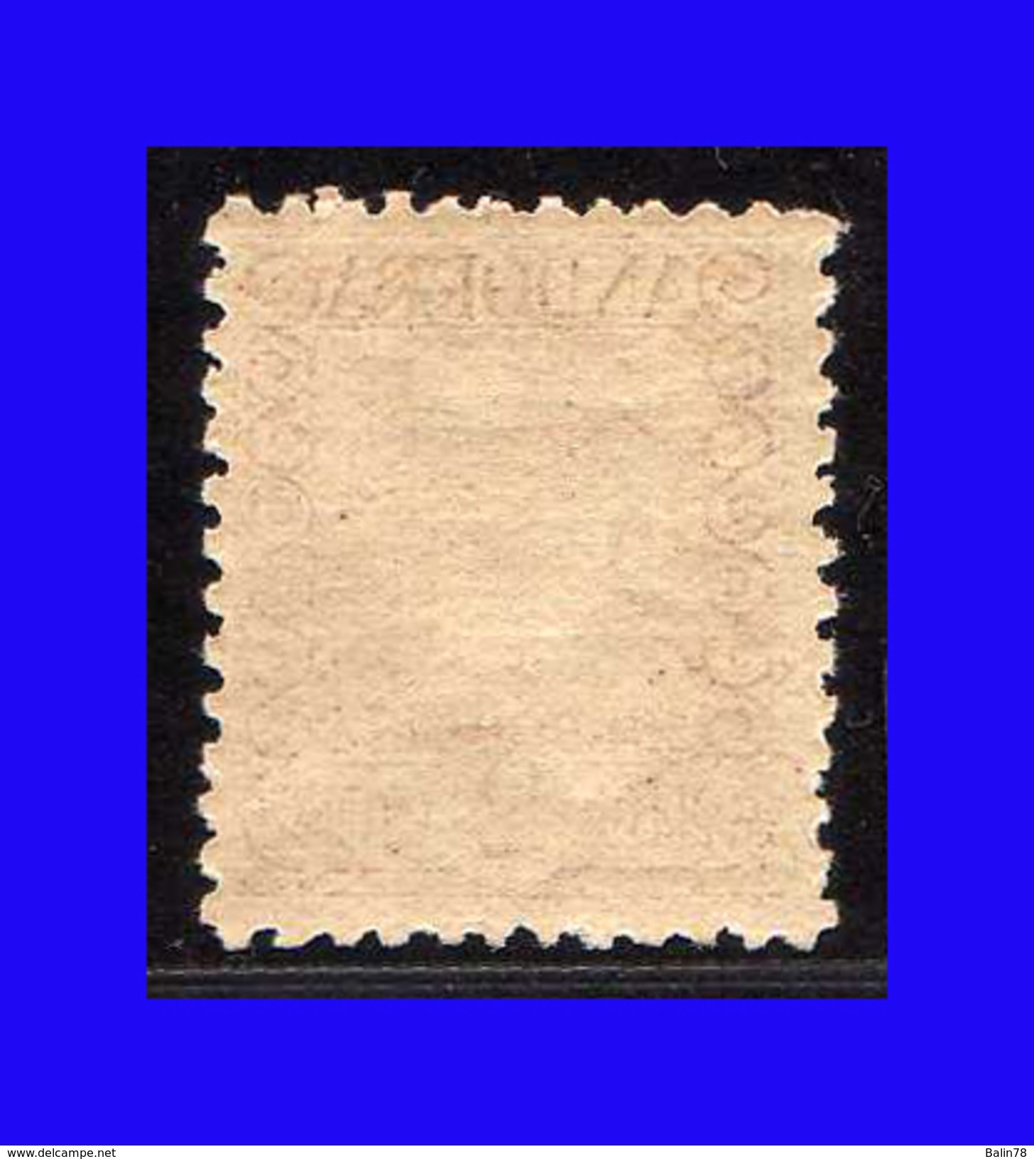 1935 - 1943 - Andorra Española - Sc. 25 - MNH - AN-025 - Unused Stamps