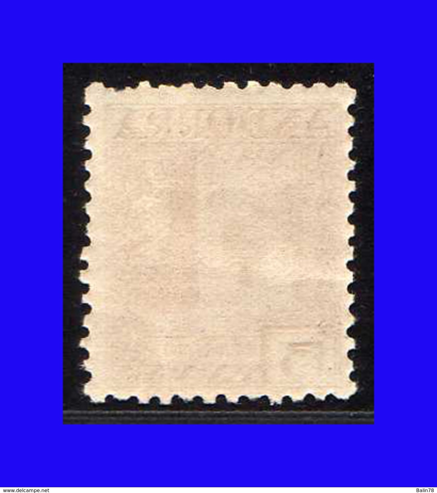 1935 - 1943 - Andorra Española - Sc. 26 - MNH - AN-026 - Unused Stamps