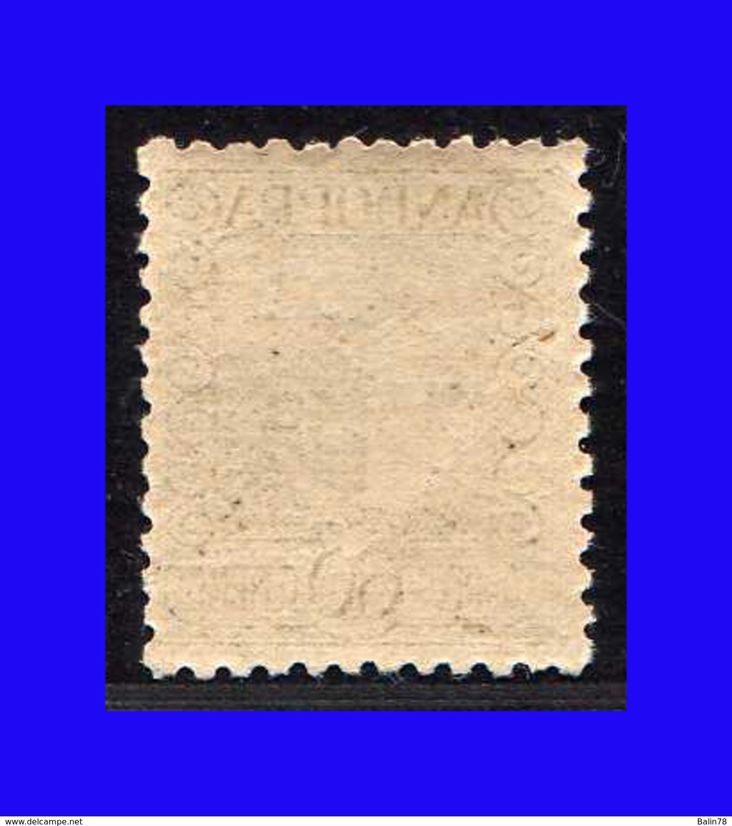 1935 - 1943 - Andorra Española - Sc. 34 - MNH - AN-034 - Unused Stamps