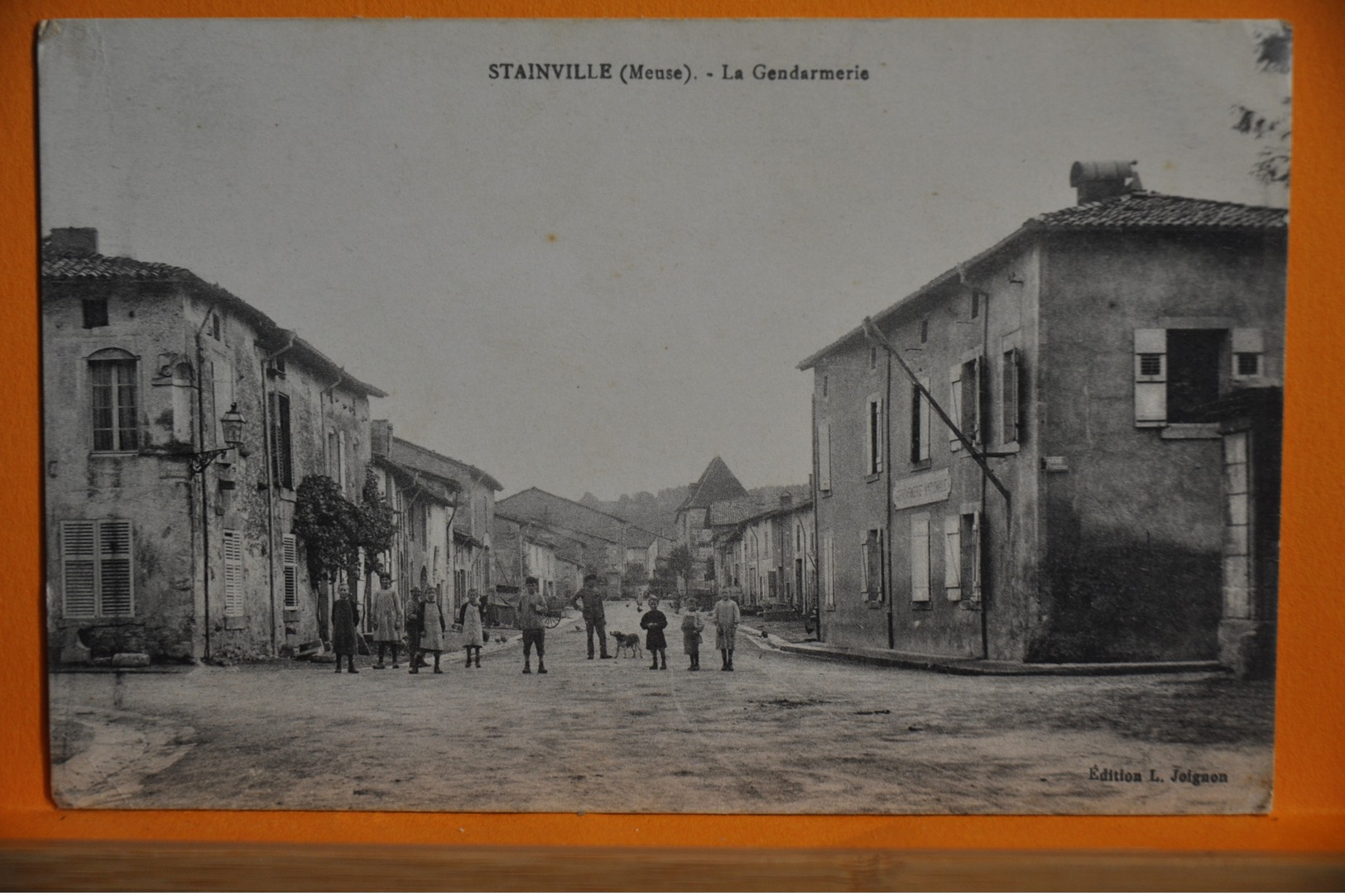 Stainville- La Gendarmerie - Other & Unclassified