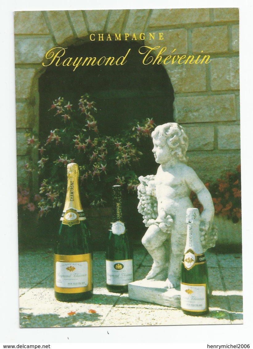 51 Marne - Reims ? Champagne  Raymond Thévenin Cpm - Reims