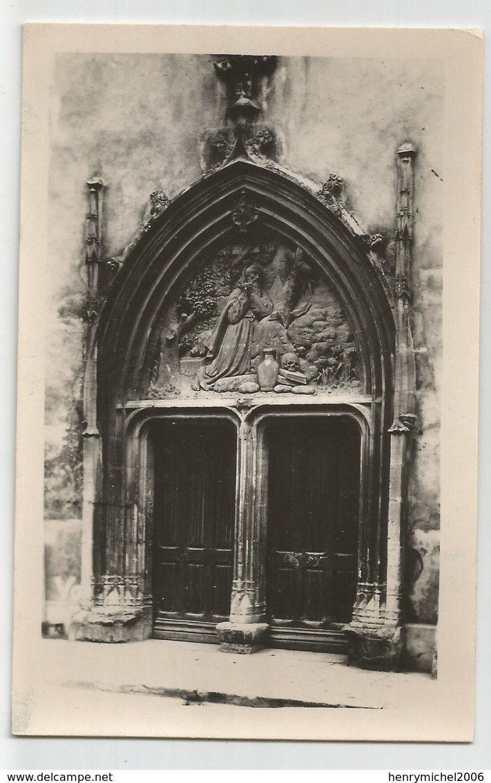 38 Isère Bourgoin Entrée Du Musée ( Chapelle St Antoine ) 1948 - Bourgoin