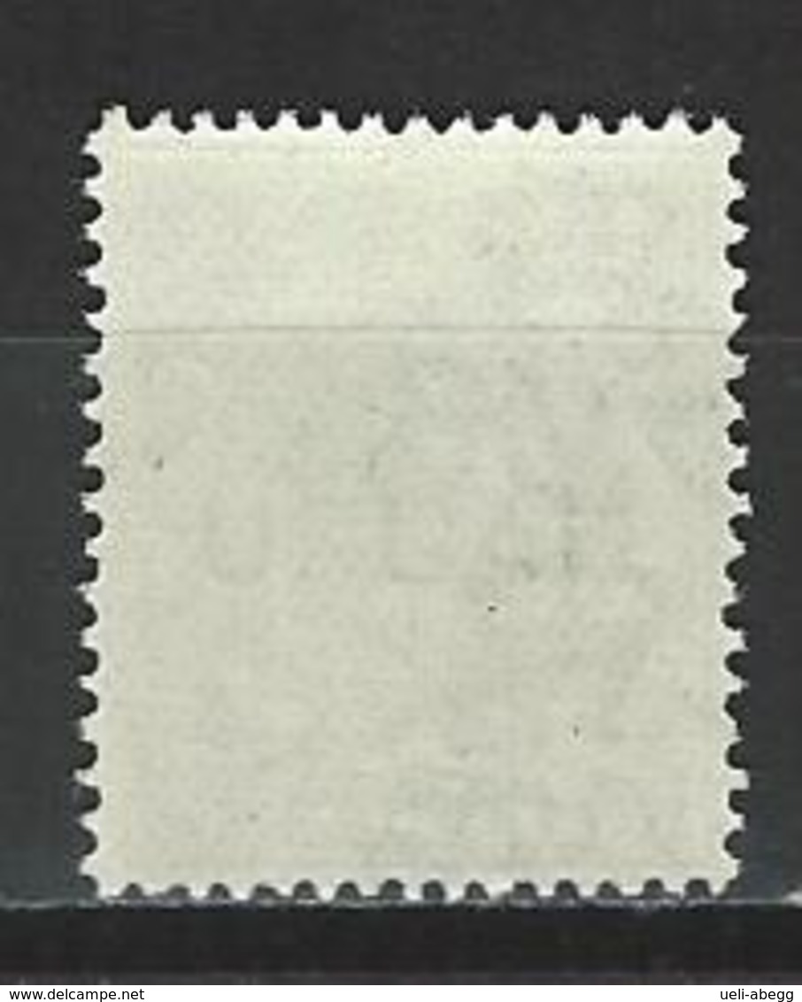 Nauru SG 13, Mi 1 II * MH - Nauru