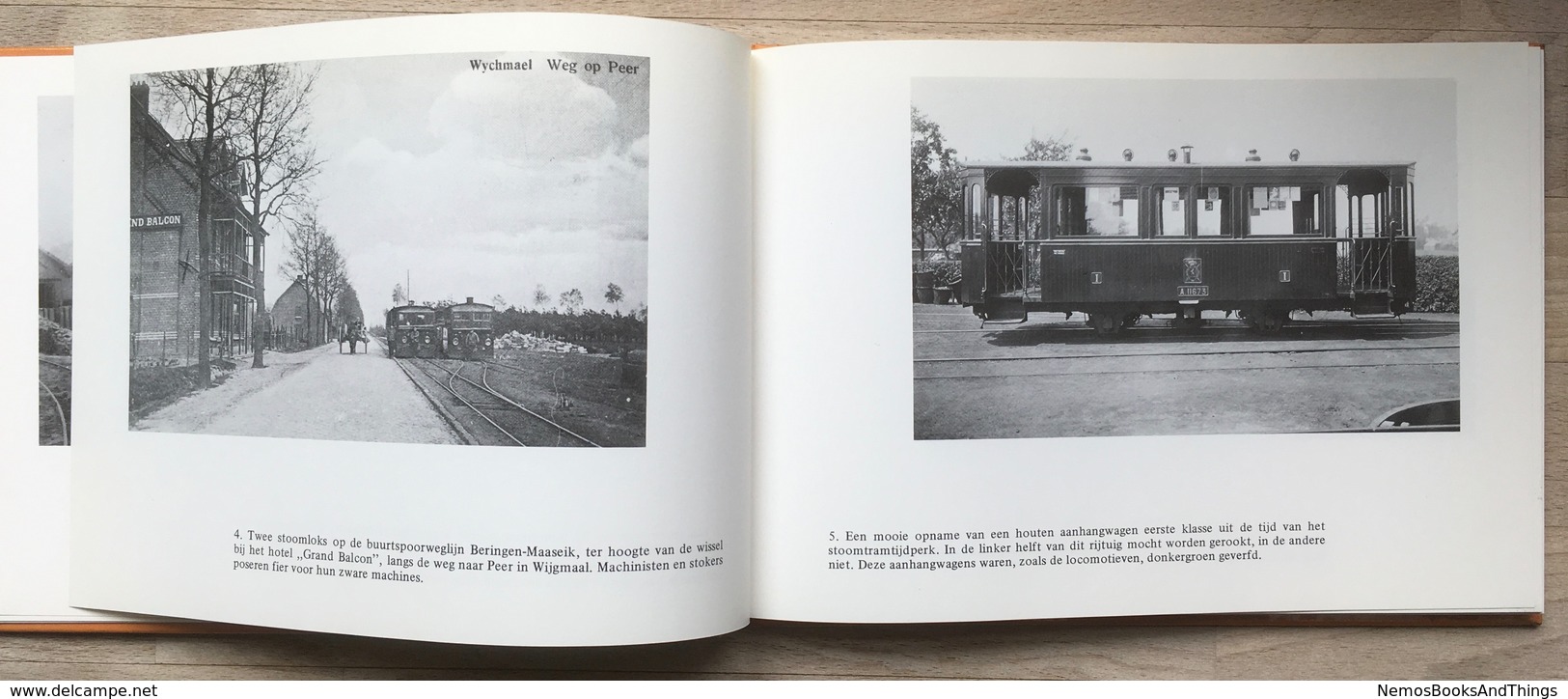 De Limburgse buurttram in beeld - 1980 - Tram