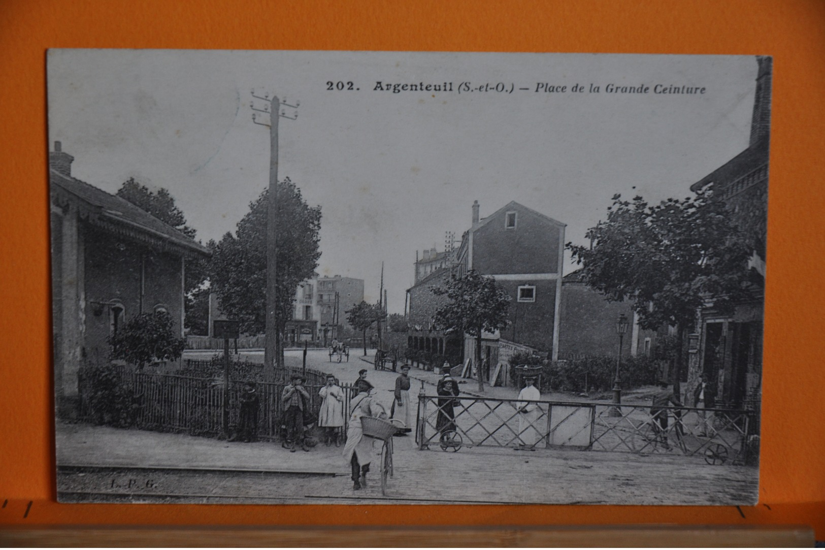 Argenteuil - Place De La Grande Ceinture - Argenteuil