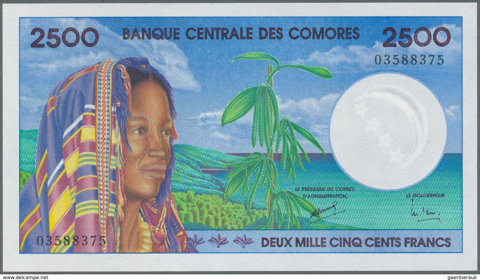 02938 Africa / Afrika: Collectors Book With 110 Banknotes From Belgian Congo, Biafra, Botswana, Burundi, C - Otros – Africa