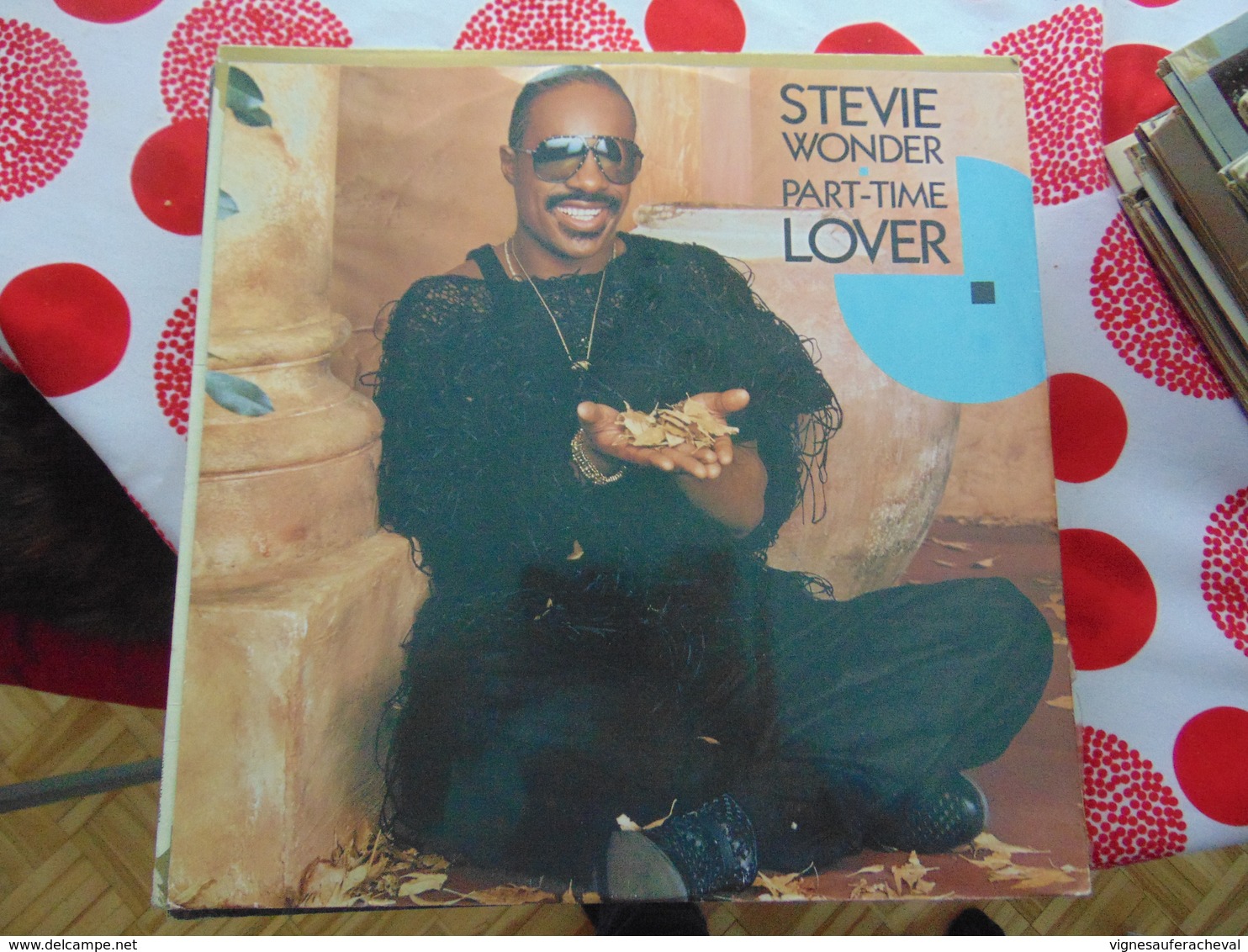 Stevie Wonder- Part Time Lover Remixes - Soul - R&B