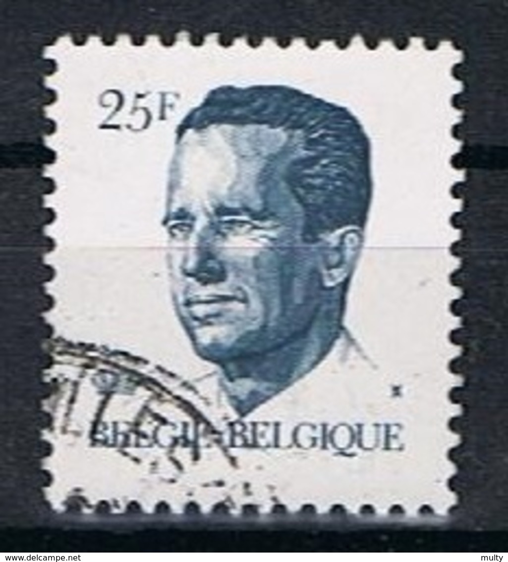 Belgie OCB 2356 (0) - 1981-1990 Velghe