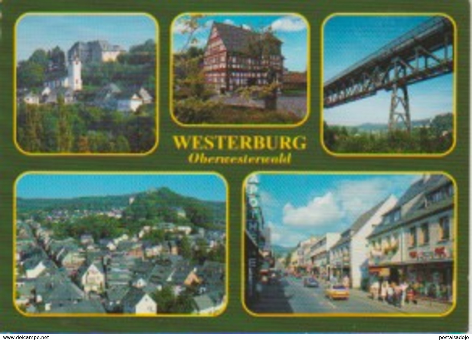 (DE1124) WESTERBURG - Westerburg