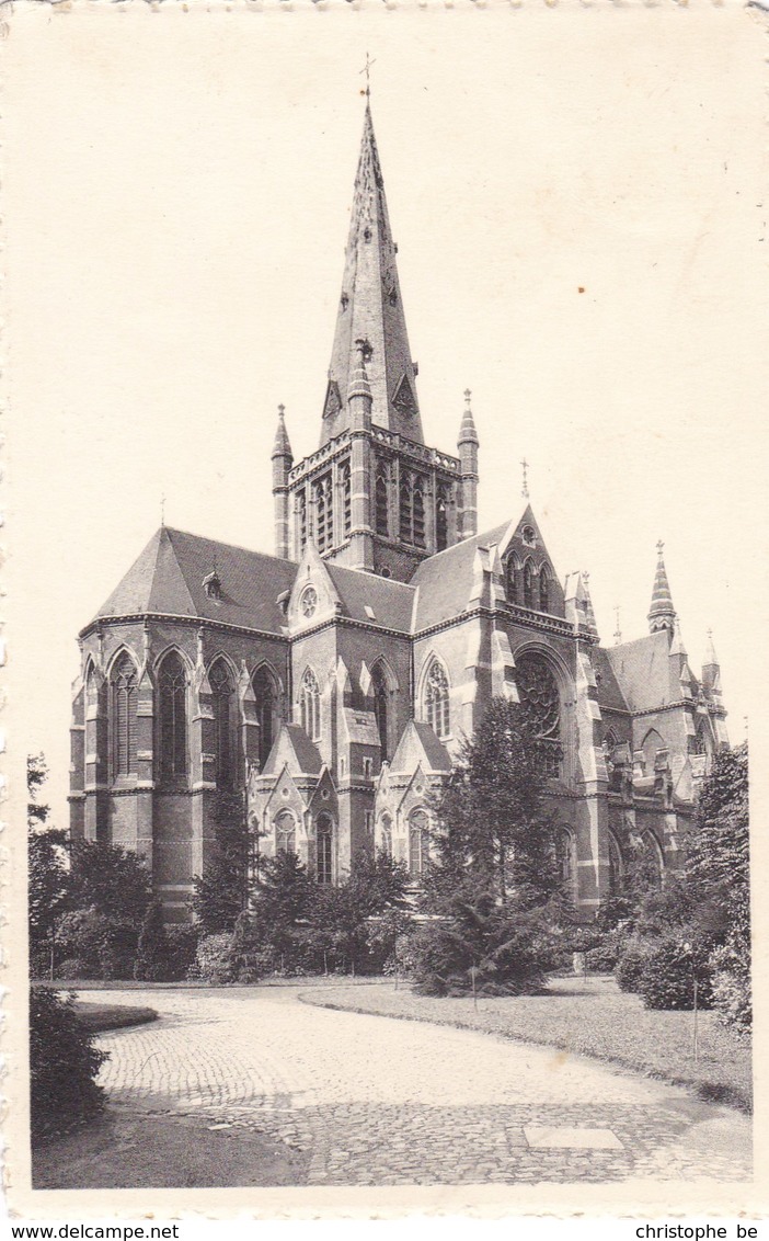 Basiliek Dadizele, Noordoostkant (pk46032) - Moorslede